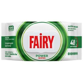 Servetele umede FAIRY White soap multisuprafete, 100 buc