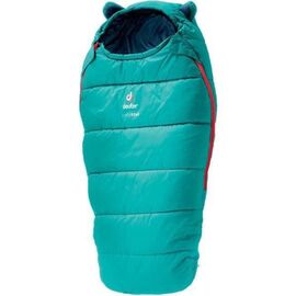 Спальный мешок DEUTER Little Star left petrol-navy