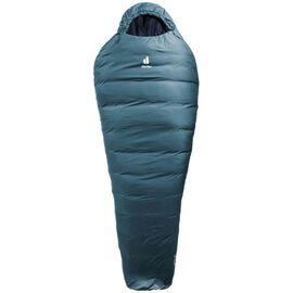 Спальный мешок DEUTER Orbit 0° L right arctic-ink