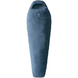Спальный мешок DEUTER Orbit 0° SL right arctic-slate blue