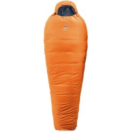 Спальный мешок DEUTER Orbit -5° L left mandarine-ink