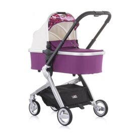 Коляска CHIPOLINO Emotion, 3 в 1, Белая, KKEM02103WF