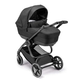 Cărucior CAM SOLOPERTE Techno Infinito, 2 în 1, Negru, ART966-T575/ V90S