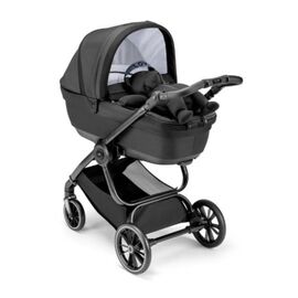 Cărucior CAM SOLOPERTE Techno Ami, 2 în 1, Negru, ART967-T578/ V90S