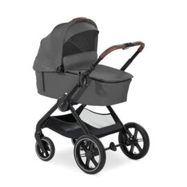 Cărucior HAUCK Walk N Care Air Set, Dark Grey