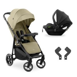 Cărucior sport HAUCK Shop N Care Travel Set, Olive
