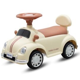 Masina BABYMIX 57458 Kiddo Cruiser bej