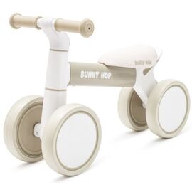 Bicicleta fara pedale BABYMIX 56300 Bunny Hop Ultralight, bej