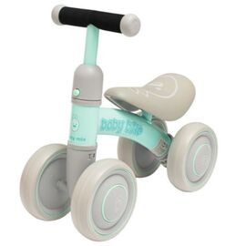 Беговел BABYMIX 51001 Baby Bike Fruit, зелёный