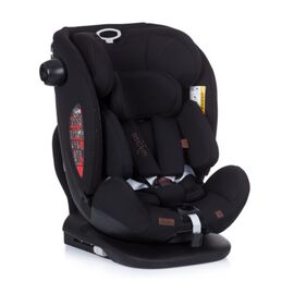 Scaun auto Chipolino My Size Isofix I-size STKMS02201RA, negru