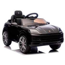 Машина на аккумуляторе Chipolino "SUV Porsche Kayenne", черный