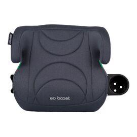 Sistem de reținere auto Chipolino "I-Size Go Boost" (125-150 cm), grafit