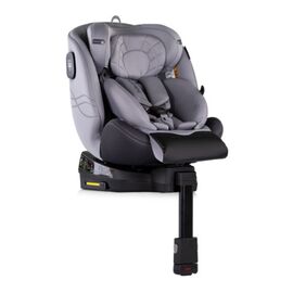 Scaun auto Chipolino Premium Isofix 360, (40-150 cm), gri