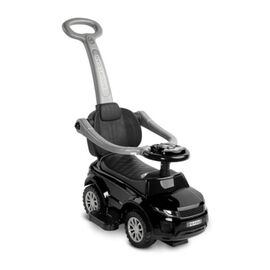 Машина с ручкой TOYZ-25780 "Sport Car", чёрный