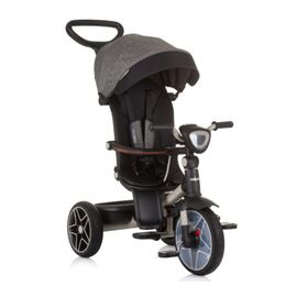Tricicletă Chipolino "Derby" TRKDR02402GR, gri