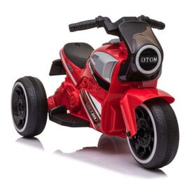 Мотоцикл на аккумуляторе Chipolino "SportMax" ELMSM0213RE, красный