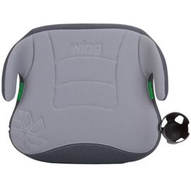 Înălțător auto Chipolino Wing I-Size Isofix SDKWI0242AS, (125-150 cm), gri