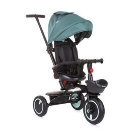 Трицикл Chipolino 360 "Quick Fold" TRKQF0234AL, алое
