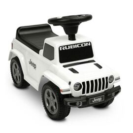 Машина Toyz 2594 "Jeep Rubicon", белый