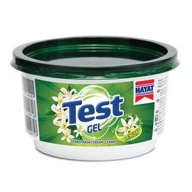 Гель для мытья посуды TEST, лимон, 350 г