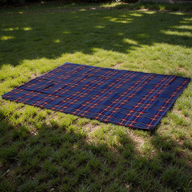 Patura pentru camping, poliester, 150x200 cm