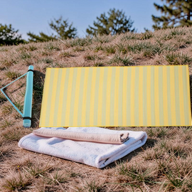 Covoraș de plajă ProBeach, 75x180 cm