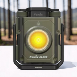 Фонарь Fenix CL27R LED Camping Light, Green