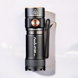 Lanterna Fenix E18R V2.0 LED Flashlight (800P), black
