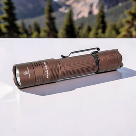Фонарь Fenix PD32R LED Flashligh,t Brunete