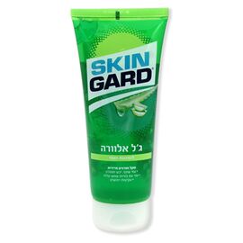 Гель успокаивающий после загара SKIN GARD, АЛОЭ-ВЕРА, 200 мл