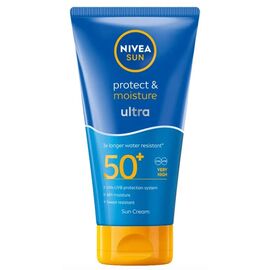 Лосьон солнцезащитный NIVEA Sun SPF50+, 150 мл