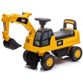 Экскаватор CHIPOLINO Ride on car CAT ROCCAT02301YE желтый