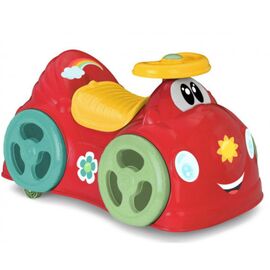 Машина Chicco 111131 "All Around Eco+", красный