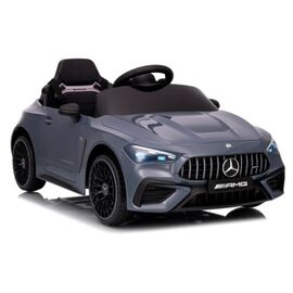 Машина на аккумуляторе Chipolino "Mercedes AMG CLE 53", серый