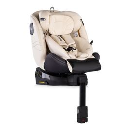 Scaun auto Chipolino "Premium Isofix 360" (40-150 cm), bej