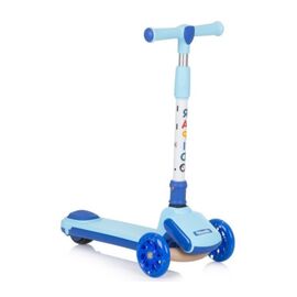 Trotinetă Chipolino "Rapido" DSRAP0241BL, albastru