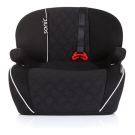 Înălțător auto Chipolino I-SIZE ISOFIX SONIC SDKSN02501BB, (125-150 cm), blackberry