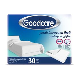 Aleze GOODCARE, 90X60 cm, 30 buc