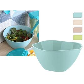 Салатница Phibo Picnic, 25 см, Пластик, 3.5 Л