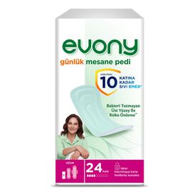 Absorbante EVONY, Urologice, Zilnice, 24 buc