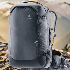 Rucsac DEUTER Access 55 black