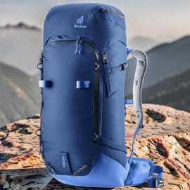 Rucsac DEUTER Freescape Pro 40+ nightblue-neptune