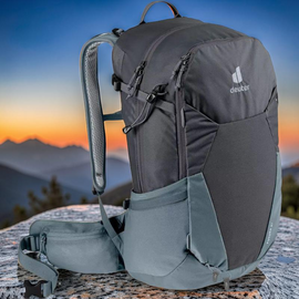 Rucsac DEUTER Futura 27 graphite-shale