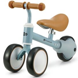 Bicicleta fara pedale KINDERKRAFT Cutie albastru deschis