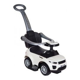 Masina cu maner Baby Mix UR-HZ614W, alb