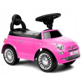 Mașinuță TOYZ-2552 "Fiat 500", roz