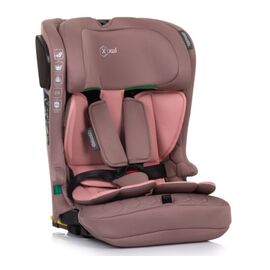 Scaun auto Chipolino I-Size cu Isofix "Lux X" STKLX0245FL, (76-150 cm.), roz