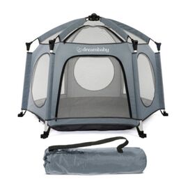 Tarc cort Dreambaby G9510 „Adventure”, gri