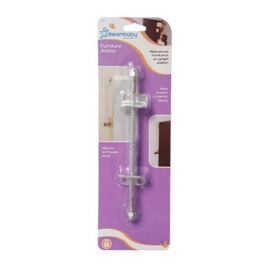 Тросик для крепления мебели к стене DreamBaby F830, 1 шт