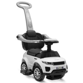 Masina pentru copii 3 in 1 BABY MIX 57181 SUV alb